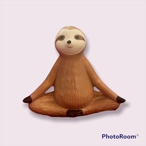 Sloth decor